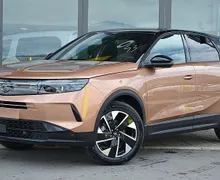 Zunanja slika - Opel Grandland - 1.2 MHEV 100KW TURBO GS DCT - 1 - Predogledna slika