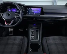Zunanja slika - Volkswagen Golf - 2.0 GTI -  HEAD UP -  HK - DSG - GRET SED - NAVI - 8 - Predogledna slika
