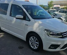 Zunanja slika - VW Caddy - 2.0 TDI 102ks °1.LASTNIK° °LED° °NAVIGACIJA° - 5 - Predogledna slika