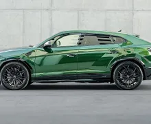 Zunanja slika - Lamborghini Urus - SE MY2026 - NE IŠČITE LEPŠEGA - VERDE ERMES - 8 - Predogledna slika