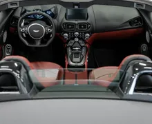 Zunanja slika - Aston Martin Vantage - Roadster Boris - 12 - Predogledna slika