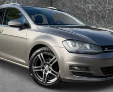 Zunanja slika - Volkswagen Golf - Variant 2.0 TDI 150PS Highline LED NAVI PDC ALU17 - 4 - Predogledna slika