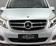 Zunanja slika - Mercedes-Benz V-Razred - 250d 4MATIC - 360 KAM. - LINE ASS. - AKTIVNI TEMP - 2 - Predogledna slika