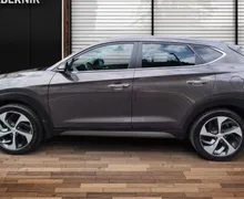 Zunanja slika - Hyundai Tucson - PREMIUM 1.6 T-GDI 177PS-SLO-1.LAST-XENON-NAVI-KAM - 6 - Predogledna slika