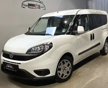 Zunanja slika - Fiat Doblo - 1,6 MAXI CARGO 1.6 MULTIJET 1.LAST KLJUKA KAM TEMP - 1 - Predogledna slika
