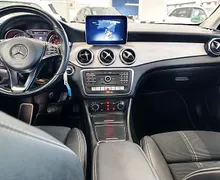 Zunanja slika - Mercedes-Benz GLA-Razred - 180 7DCT-NAVI-KAMERA-DAB-FULL LED-WINTER-VIDEO - 7 - Predogledna slika