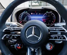 Zunanja slika - Mercedes-Benz SL-Razred - 63 AMG 4M+ TOVARNIŠKO STANJE - 14 - Predogledna slika