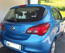 Zunanja slika - Opel Corsa - 1,4 bencin - 3 - Predogledna slika