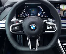 Zunanja slika - BMW Serija 7 - : 740d xDrive M Sport CRYSTAL•SKY-L•HLAJ-SED•MASAŽA• - 6 - Predogledna slika