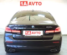 Zunanja slika - BMW 5 Series ActiveHybrid - serija 5: 545e xDrive Avt. PRIKLJUČNI HYBRID - 6 - Predogledna slika
