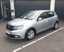 Zunanja slika - Dacia Sandero - 0.9 TCe 90 Essential - 1 - Predogledna slika