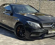 Zunanja slika - Mercedes-Benz C-Razred - 63 AMG S V8 BITURBO - 1 - Predogledna slika