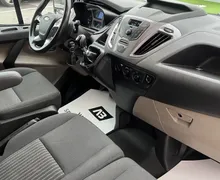 Zunanja slika - Ford E-Transit Custom - Transit Custom 2.0 TDCI+SLO+6SED+KLJUKA+PDC - 16 - Predogledna slika
