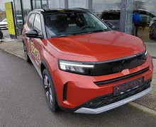 Zunanja slika - Opel Frontera - 1.2 MHEV TURBO 100KW GS DCT - 2 - Predogledna slika