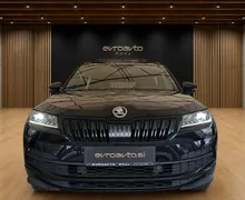 Zunanja slika - Škoda Karoq - 4x4 2.0 TDI Sportline DSG•Matrix•Panorama - 2 - Predogledna slika
