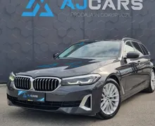 Zunanja slika - BMW Serija 5 - Touring: 530d xDrive-Luxury-Usnje-LED... - 1 - Predogledna slika