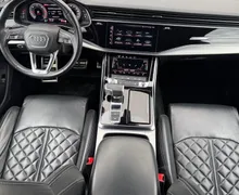 Zunanja slika - Audi Q8 - 50 TDI Quattro-S Line-Zračno-22 COL-360kamera-Navi - 10 - Predogledna slika