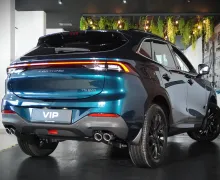 Zunanja slika - Forthing Forthing T5 EVO - T5 Evo ADAS +LUXURY+PANORAMA+LED+MASAŽNI SEDEŽI - 5 - Predogledna slika