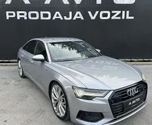 Zunanja slika - Audi A6 - 50 TDI Q. sport-ZRAČNO-SOFT CLOSE-KAM360-B O-21COL - 2 - Predogledna slika