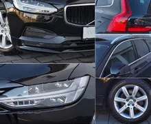 Zunanja slika - Volvo V90 - D3 A Momentum LED•ACC•VIRTUAL•GRETJE•KAMERA•17C• - 11 - Predogledna slika