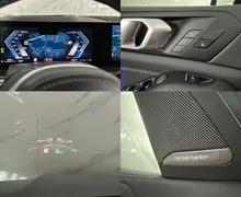 Notranja slika - BMW serija X5: - xDriveM60i|ACC|HUD|360K|Harman|Memory|Kljuka|SLO|. - 10 - Predogledna slika