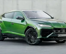 Zunanja slika - Lamborghini Urus - SE MY2026 - NE IŠČITE LEPŠEGA - VERDE ERMES - 3 - Predogledna slika