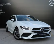 Zunanja slika - Mercedes-Benz CLA Shooting Brake - CLA 200 AMG LINE - 1 - Predogledna slika