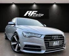Zunanja slika - Audi A6 - 2.0 TDI-Q-4X4-AUT-S LINE-173.000km-MATRIX - 3 - Predogledna slika