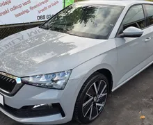 Zunanja slika - Škoda Scala - 1.0 TSI SPORT LED-KAMERA-ALU PLATIŠČA-1.LASTNIK - 8 - Predogledna slika