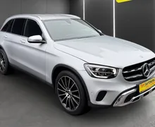 Zunanja slika - Mercedes-Benz GLC-Razred - 200 4MATIC HIGH LED NAVI PDC TEMPOMAT AGILITY CO.. - 9 - Predogledna slika