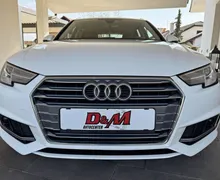Zunanja slika - Audi A4 - Avant 40 TDI AVT SLINE|RADAR|NAVI|PDC|18COL - 3 - Predogledna slika