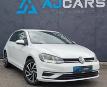 Zunanja slika - VW Golf - 1.0 TSI Comfortline DSG-NAVI-Kamera-Tempomatt - 3 - Predogledna slika