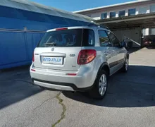 Zunanja slika - Suzuki SX4 - 2.0 DDiS - 4WD - CLASSIC CLUB - GRETJE SEDEŽEV - 5 - Predogledna slika