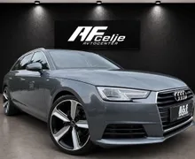 Zunanja slika - Audi A4 Avant - 2.0 TDI  Basis  S tronic - 3 - Predogledna slika