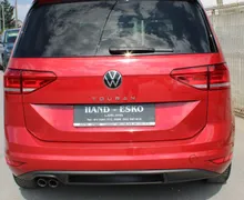 Zunanja slika - Volkswagen Touran - 2.0 TDI BMT Lounge DSG-KAMERA-NAVI-ALU-PDC - 5 - Predogledna slika