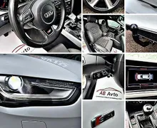 Zunanja slika - Audi A4 - Avant avant 2.0 TDI 105  143  S-LINE+ALU19+BIXENON+TOP - 12 - Predogledna slika