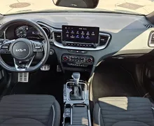 Zunanja slika - KIA ProCeed - 1.5 T-GDi 7DCT GT-Line Smart 1. LASTNIK SLOVENSKI - 8 - Predogledna slika
