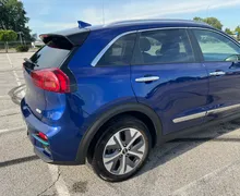 Zunanja slika - KIA Niro - Motion - 5 - Predogledna slika
