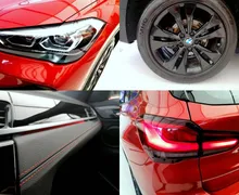 Notranja slika - BMW serija X1: - sDrive16d Sport Line FULL LED ATRAKTIVEN-KOT-NOV - 11 - Predogledna slika