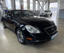 Zunanja slika - Lexus SC - Lexus - 1 - Predogledna slika