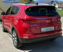 Zunanja slika - KIA Sportage - 1.7/TD AUT. - 4 - Predogledna slika