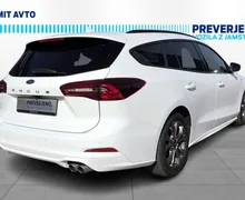 Zunanja slika - Ford Focus - Karavan 1.5 EcoBlue ST-Line Avt.-SLO-RADAR-BLISS - 3 - Predogledna slika