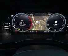 Notranja slika - Škoda Superb - 2.0 TDI SportlineVIRTUL-ACC-VELIK SERVIS-DSGSERVIS - 8 - Predogledna slika