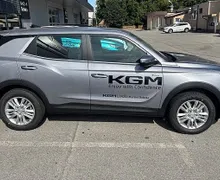 Zunanja slika - KG Mobility Korando - 1.5 T-GDI 120 kW Fresh+ M T - 3 - Predogledna slika