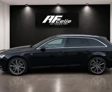 Zunanja slika - Audi A4 Avant - 2.0 TDI-AUT-S LINE-MATRIX-LIZING ZA TUJCE-NAVI-... - 6 - Predogledna slika