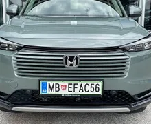 Zunanja slika - Honda HR-V - 1.5 i-MMD Hybrid Advance CVT - 1 - Predogledna slika