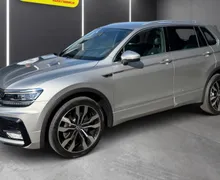 Zunanja slika - VW Tiguan - 2.0 TDI 3x R- LINE 4x4 ACC MEMORY NAPA USNJE TOP.. - 3 - Predogledna slika