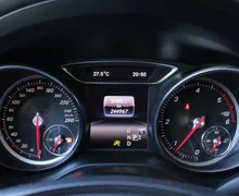 Zunanja slika - Mercedes-Benz CLA-Razred - CLA Shooting Brake CLA 220 d Shooting Brake Avt. - ALU-2X PDC-USN - 20 - Predogledna slika