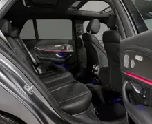 Zunanja slika - Mercedes-Benz E-Razred - E 63 S AMG 4MATIC+ - ZRAČNO - PANO - HLAJ. SED. - 15 - Predogledna slika