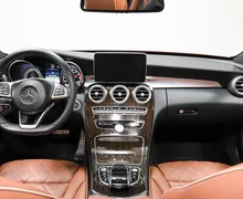 Zunanja slika - Mercedes-Benz C-Razred - Mercedes-AMG C43 4MATIC|360 KAMERA|DESIGNO USNJE| - 6 - Predogledna slika